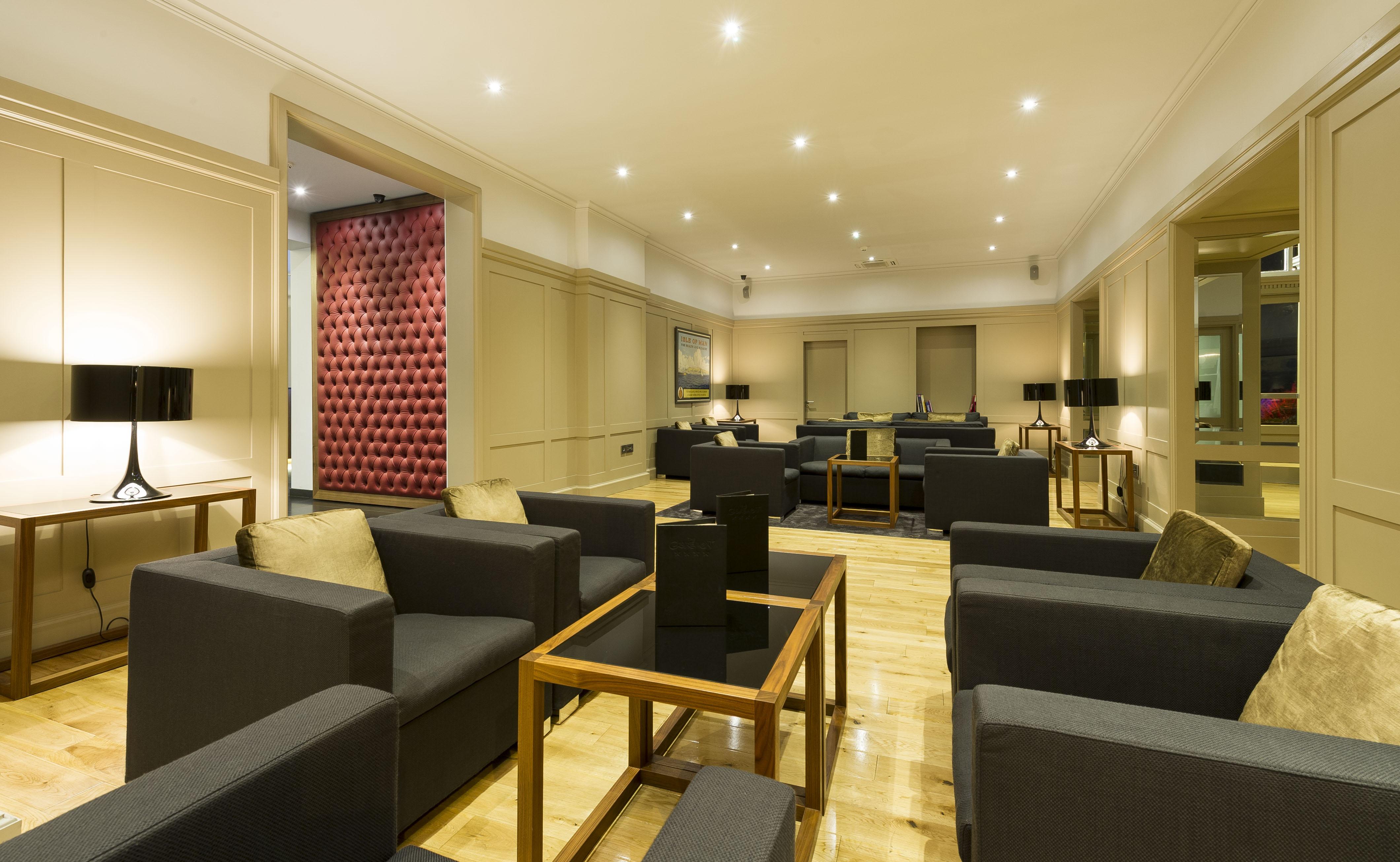 Claremont Hotel Douglas Bagian luar foto