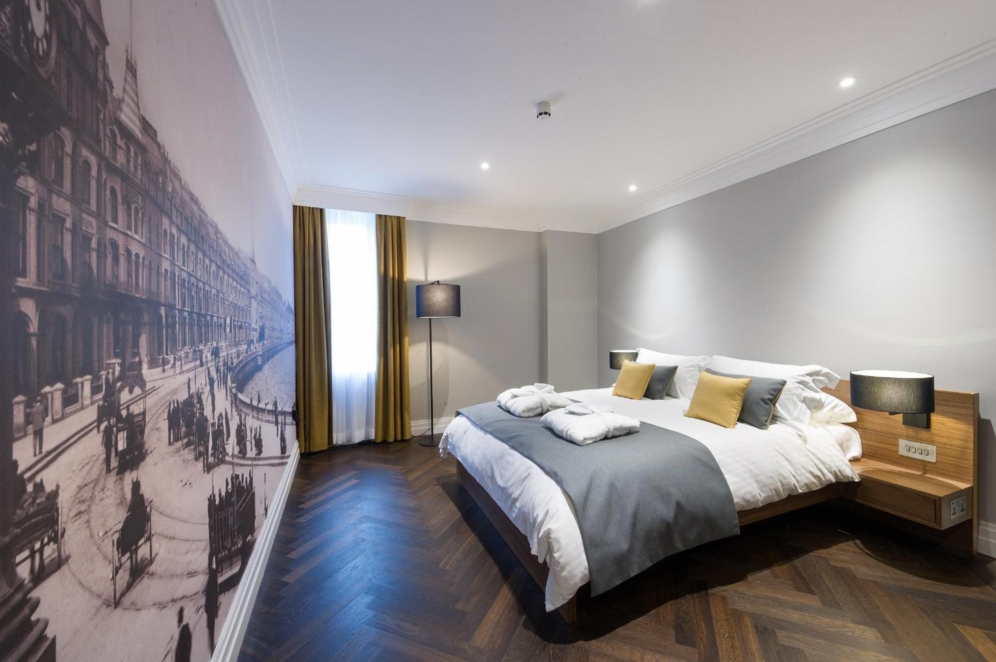 Claremont Hotel Douglas Bagian luar foto