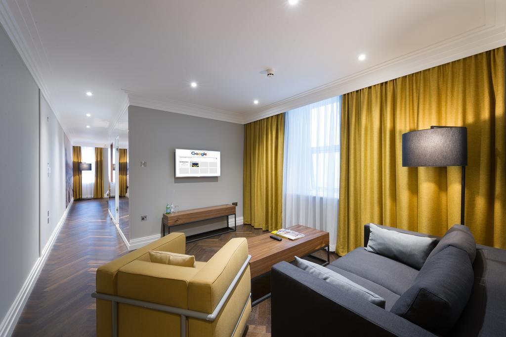 Claremont Hotel Douglas Bagian luar foto