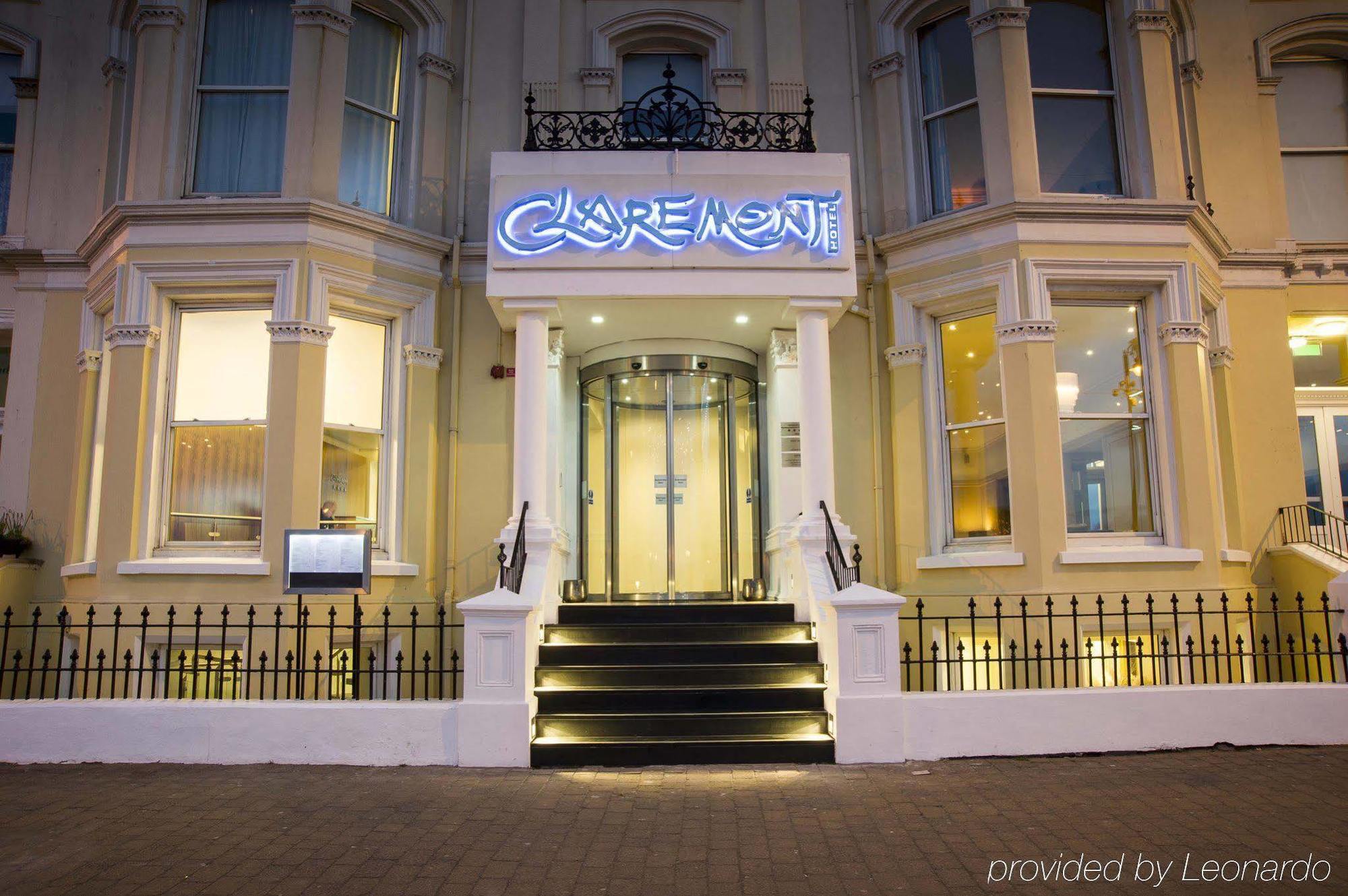 Claremont Hotel Douglas Bagian luar foto